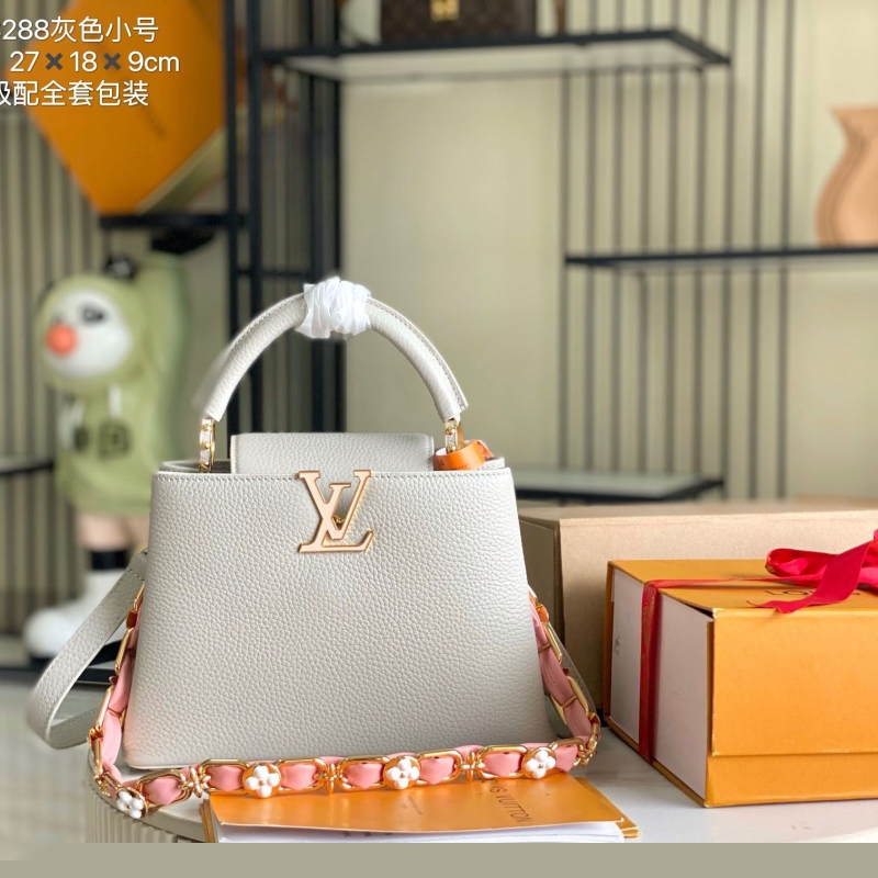 LV Capucines Bags